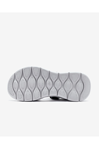 SKECHERS GO WALK FLEX SANDAL-EASY ENTRY Erkek Siyah Sandalet 229210 BKGY