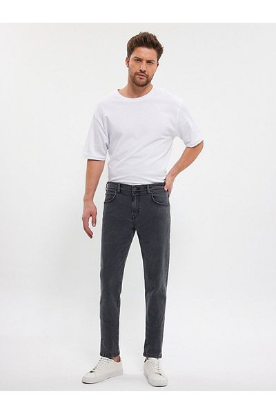Ltb Τζιν παντελόνι Diego Skinny Leg Mid Waist