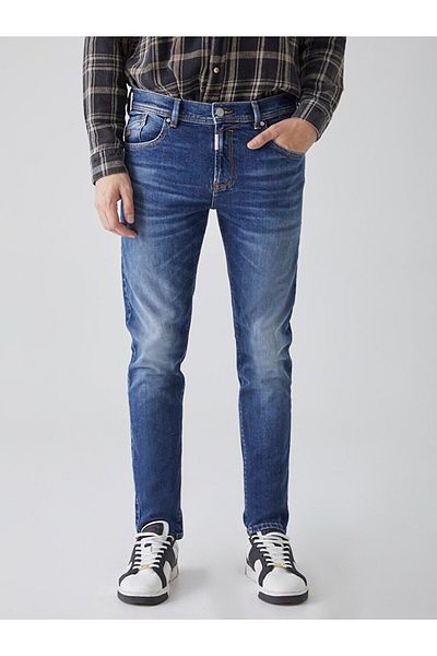 Ltb Νέο τζιν παντελόνι Diego X Skinny Leg Mid Waist