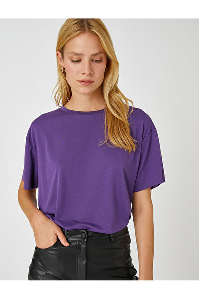 Koton Tricou cu amestec modal