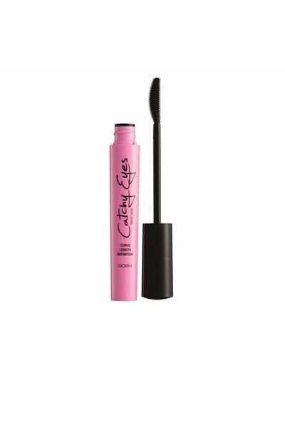 GOSH Catchy Eyes Mascara #001-schwarz 8 ml