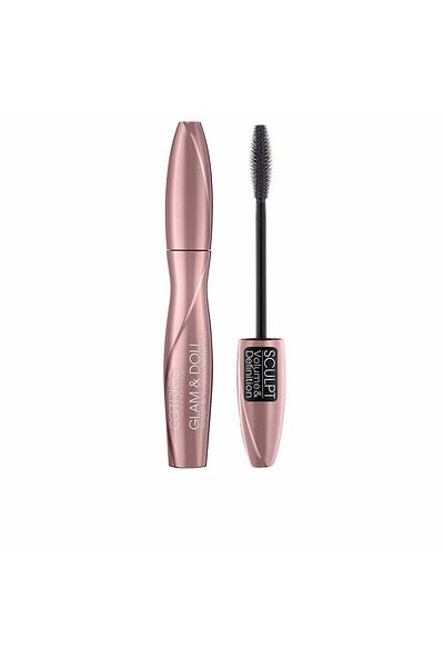Catrice Glam&doll Sculpt & Volume Mascara #010-black 9,5 ml