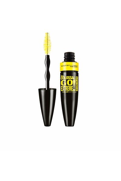 Maybelline New York Colossal Go Extreme Leather Mascara #4-radical Schwarz 9,...