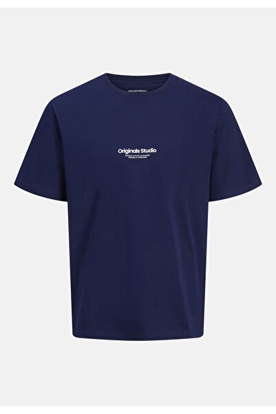 Jack & Jones T-Shirt JORVESTERBRO TEE Kurzarmshirt