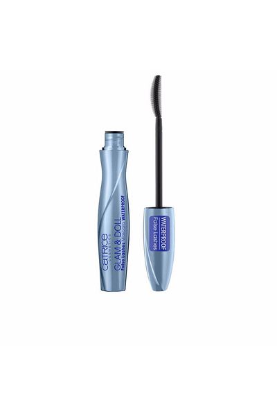 Catrice Glam&doll False Lashes Mascara Wp #010-ultra Black 10 ml