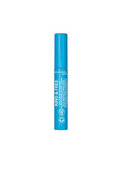 RIMMEL LONDON Kind & Free Mascara #01-black 7 ml
