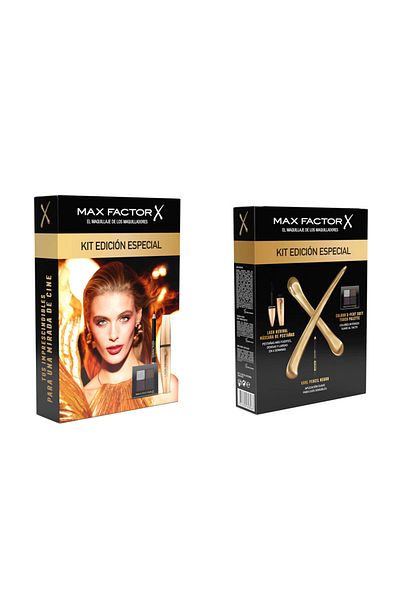 Max Factor Lash Revival Estuche Max Factor 3 pz