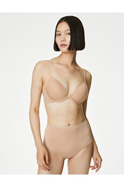 Marks & Spencer 5'li Dikişsiz Full Brief Külot Seti