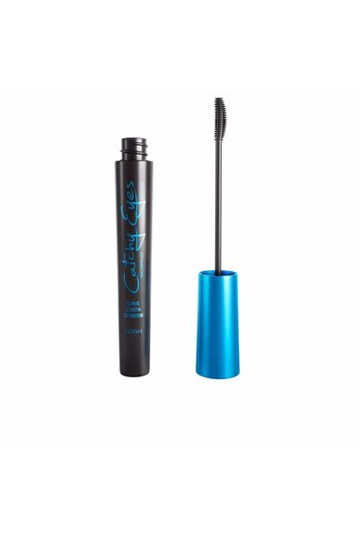 GOSH Catchy Eyes Mascara Waterproof #001-schwarz 8 ml