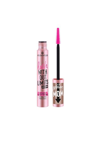 Essence Lash With Out Limits Extreme Verlängerung Und Volumen #02-braun Essence 13 ml