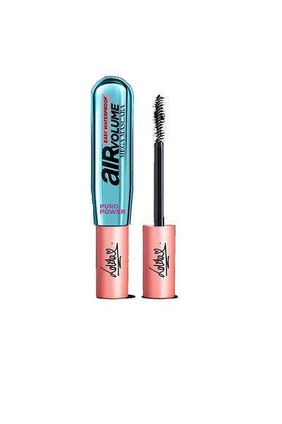 L'Oreal Paris Air Volume Wasserfeste Mascara Pure Power Von Lola Lolita #01 Schwarz L'Oréal Paris 8,5 ml