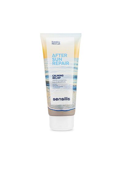 Abeer After Sun Repair-gel Sensilis 200 ml