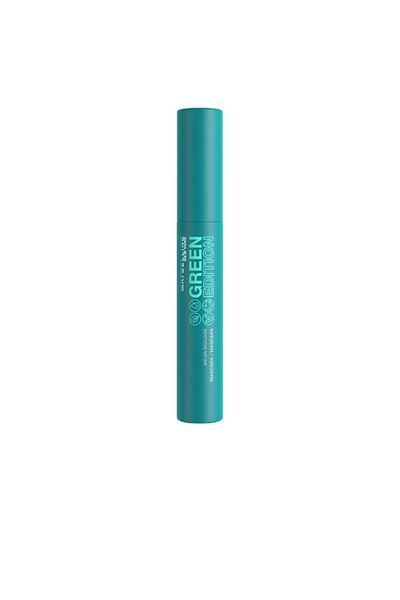 Maybelline New York Green Edition Mascara #very Black 9,5 ml