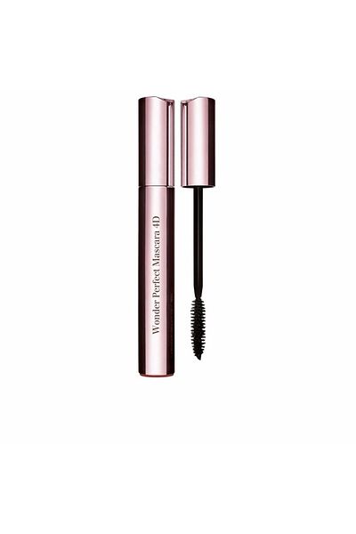 Clarins Wonder Perfect 4d Máscara #01-black 8 gr
