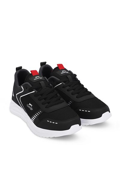 Slazenger Gummy I Women's Sneaker Shoes Black / White