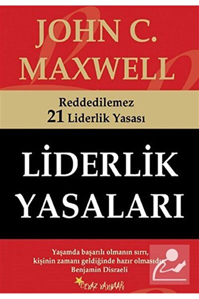 Beyaz Yayınları Liderlik Yasaları