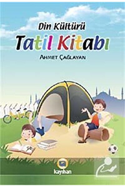 Kayıhan Yayınları Din Kültürü Tatil Kitabı