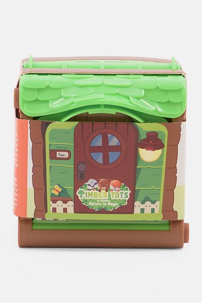 Fat Brain Toy Co Timber Tots Mini Kitchen