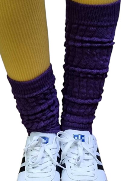 Trenderrs Women's Four Seasons Footless Knitwear Leggings