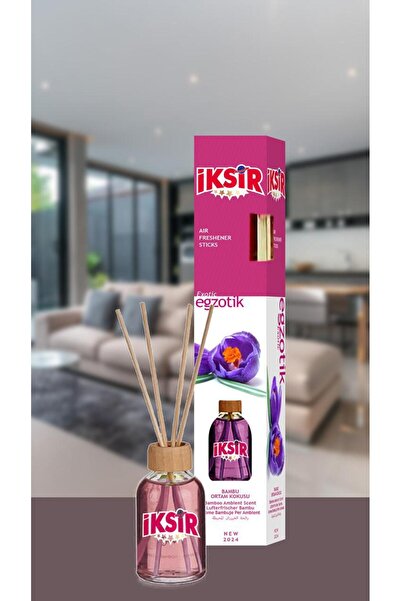 iksir parfüm İksir Ortam Kokusu Egzotik