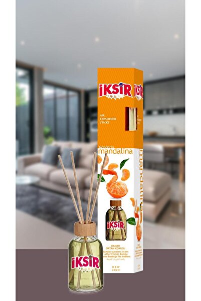iksir parfüm İksir Ortam Kokusu Mandalina