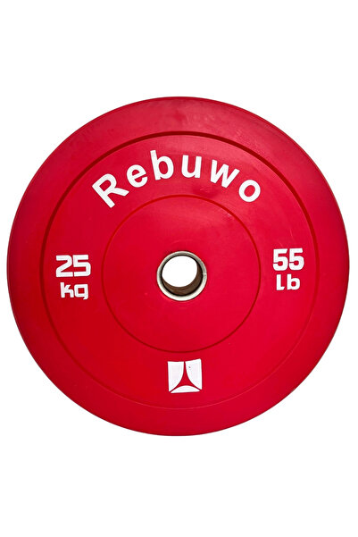 Rebuwo Renkli Kauçuk Bumper Plaka 25KG 1 Adet