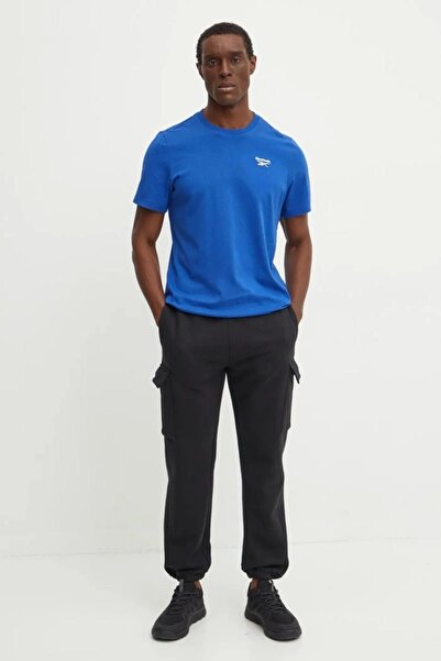 Guess Erkek Siyah Kargo Jogger Pantolon