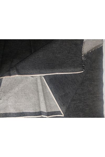 AKTEZ-EL Jean Denim Denim Ύφασμα Lycra Stretchy 1mt 150en Ύφασμα