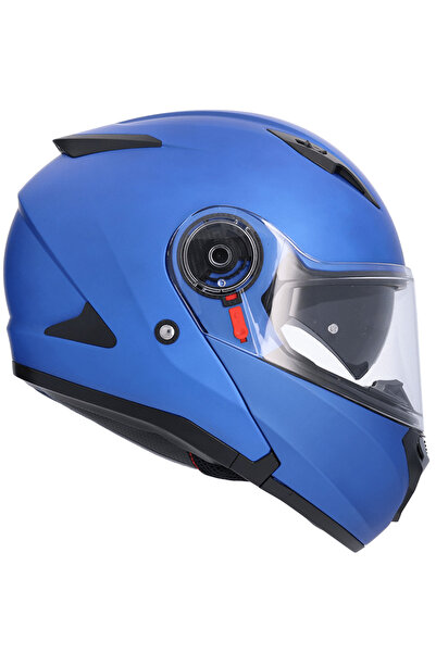 Shiro SHİRO KASK FLİPUP SH-508 ÇENE AÇILIR STD.ECE 22.06
