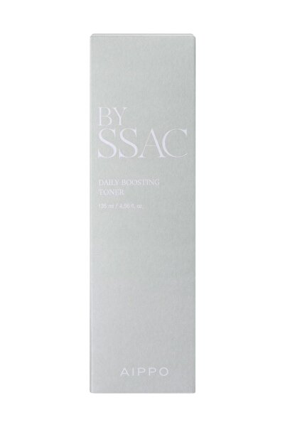 AIPPO Yatıştırıcı Bariyer Onarıcı Tonik - Daily Boosting Toner By Ssac 130 ml