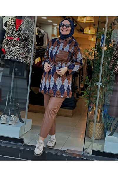 TESETTÜRÜ ALA STORE Noqta Ekosa Ceket