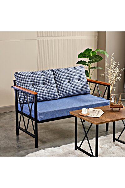 Sosyal Medya Dekorasyon Patentli Ürün! Balkon, Bahçe, Mutfak, Cafe Vs. Her Yerde kullanabileceğiniz 2+1+1 Takım