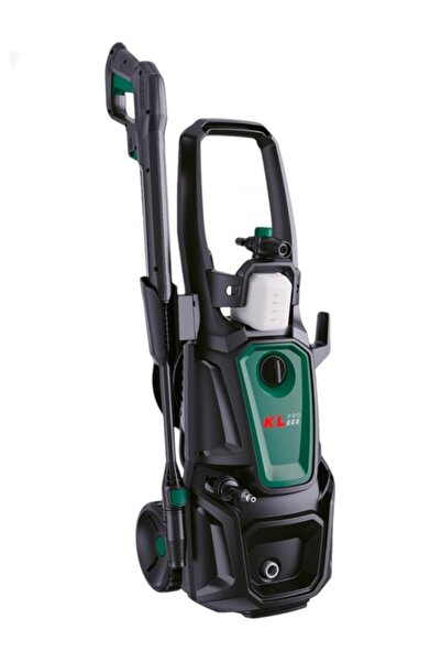 STANVOLT KLPRO 160 BAR YÜKSEK BASINÇLI OTO YIKAMA 2200W KLY2500 TEMİZLİK SETİ