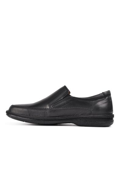 Dr.Flexer Ανδρικά casual παπούτσια Ayakmod Black