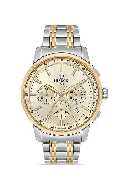Hislon Men's Wrist Watch S.Ms103T-08Sg