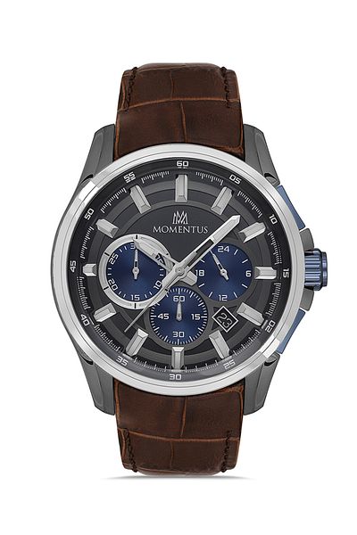 Momentus Sm102n-04kn Men's Wristwatch