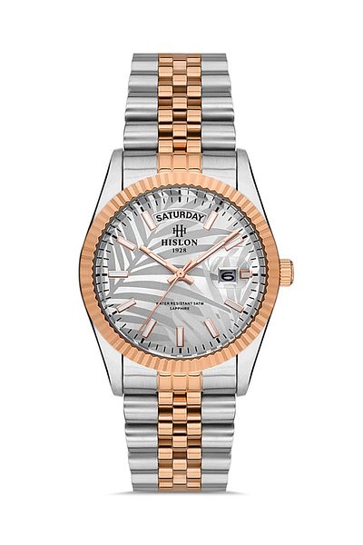 Hislon QL126T-02SR Women's Wristwatch