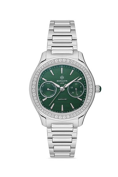 Hislon Women's Wristwatch Qt148s-15st