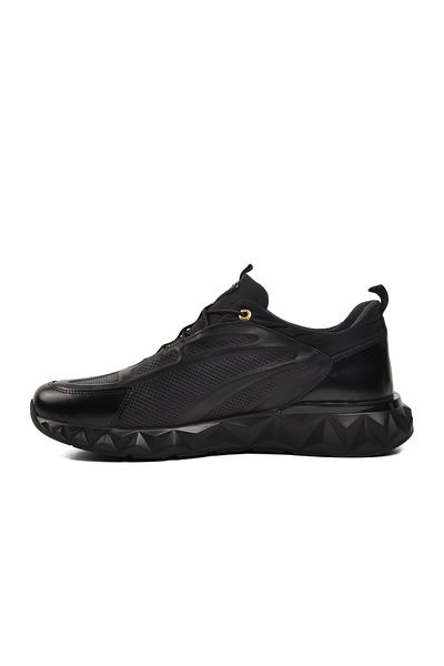 MARCOMEN Ανδρικά casual παπούτσια Ayakmod Black