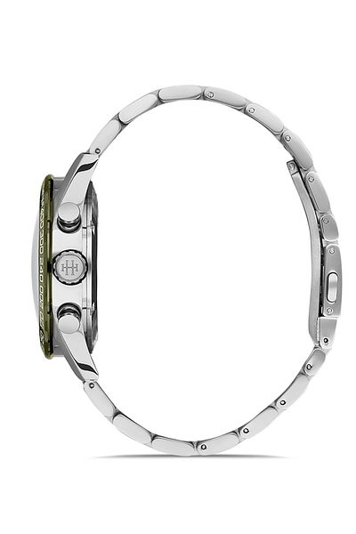 Hislon Ms107T-15Sn Men's Wrist Watch