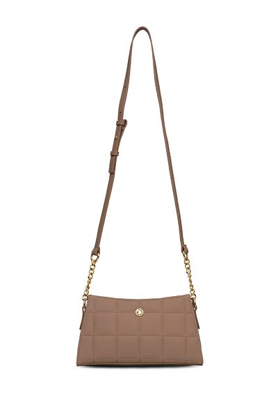 U.S. Polo Assn. Geanta de umar Us24616 Model Mink pentru dama