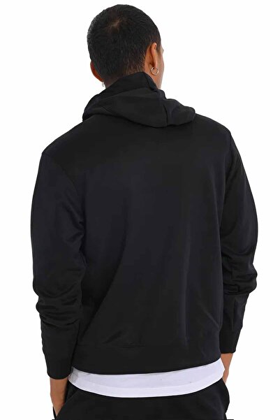 Nike Erkek Sweatshirt Chicago Bulls NBA