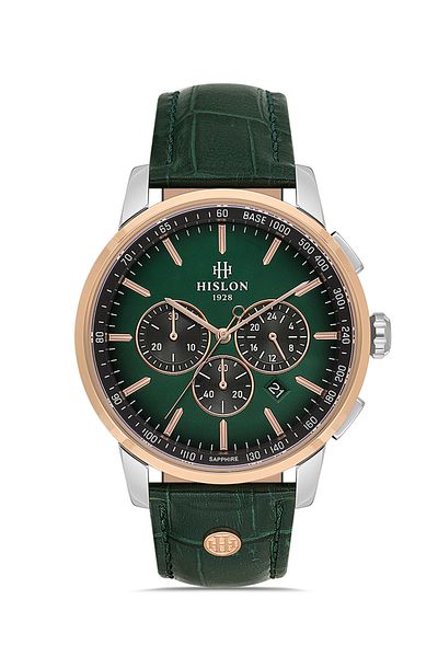 Hislon Ms103T-15Yr Men's Wrist Watch
