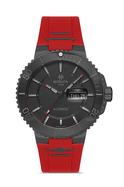 Hislon Men's Wristwatch SD137T-11KN