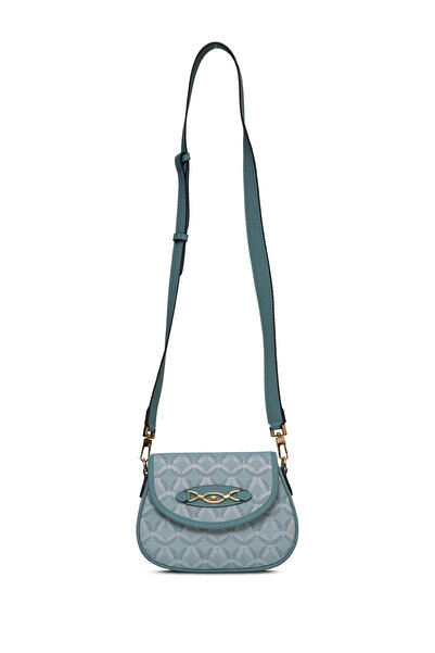 U.S. Polo Assn. Mınt Women's Messenger Bag Us24357