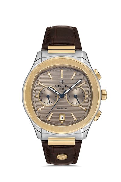 Hislon DT148T-03KG Men's Wristwatch