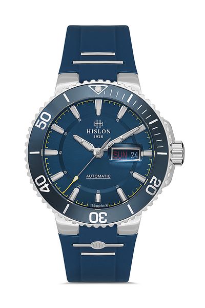 Hislon Sd137T-11Mn Men's Wristwatch