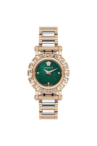 Versace Vrscve2Q00724 Women's Wristwatch
