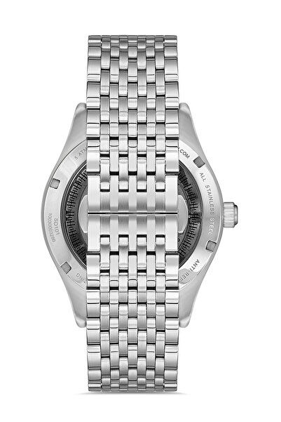 Hislon Sd101S-16Ss Men's Watch