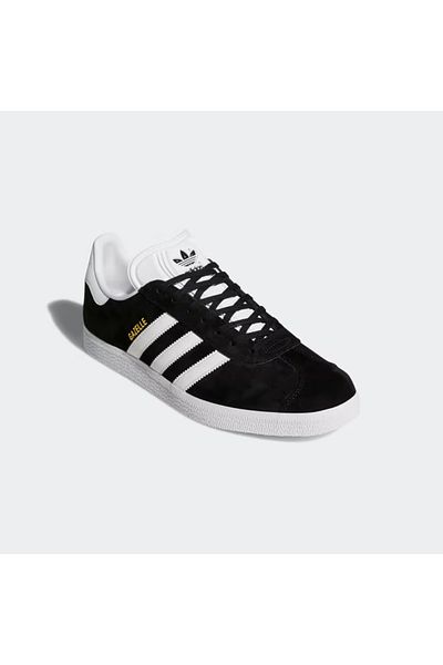 adidas Gazelle Unisex Casual Shoes BB5476 Black